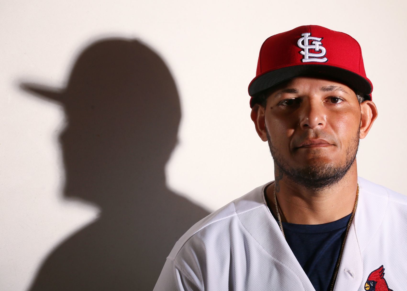 Yadier Molina • catcher • 4
